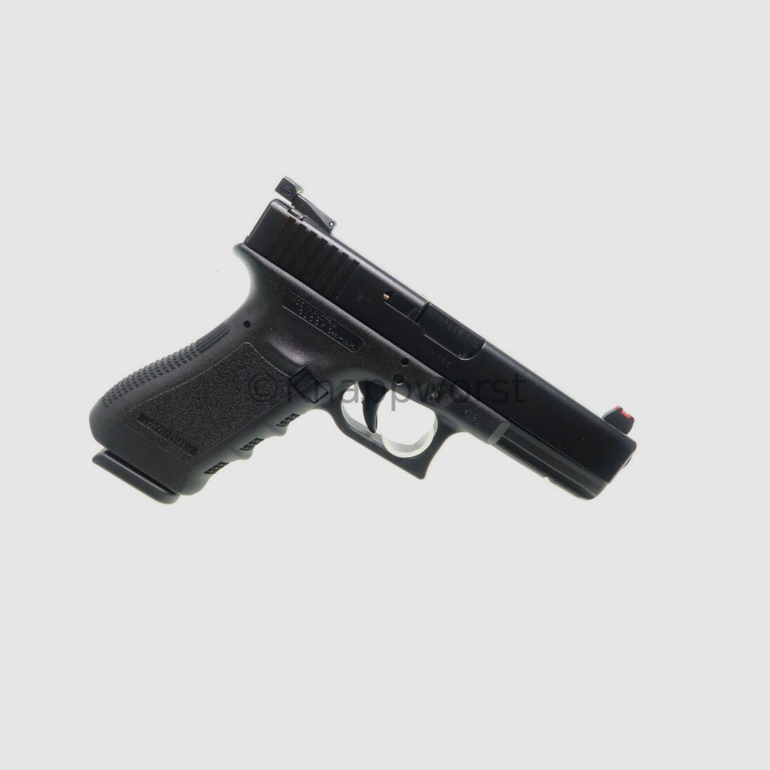 Glock Glock 22 mit 3 Magazinen