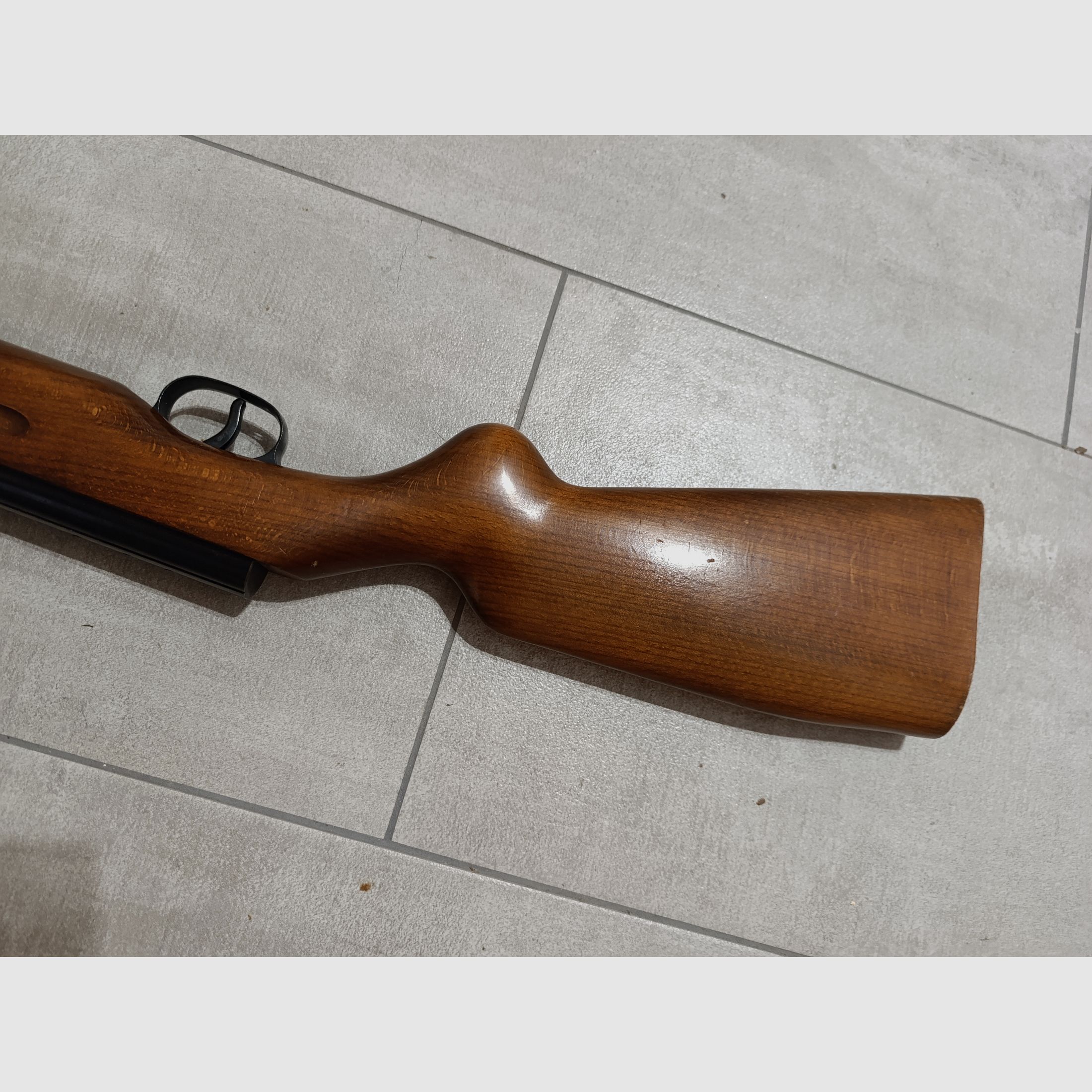 Weihrauch HW 50 - Prestaties als NIEUW