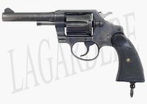 COLT POLICE POSITIVE SPECIAL (REVOLVER)
