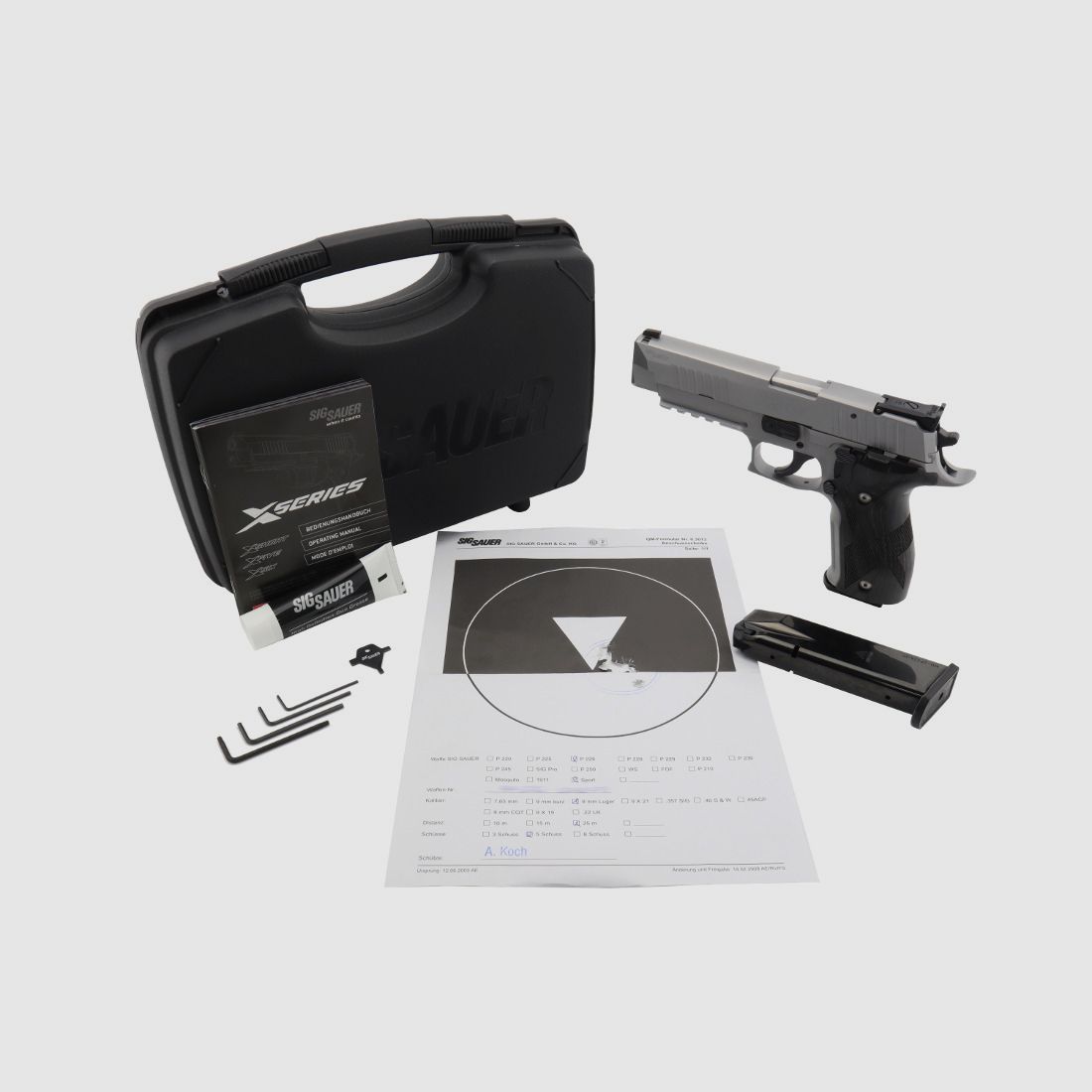  Sig Sauer  P226 X-Five Allround