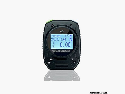 TIMER – M1A2-FW FIREARM SHOT TIMER – NERO