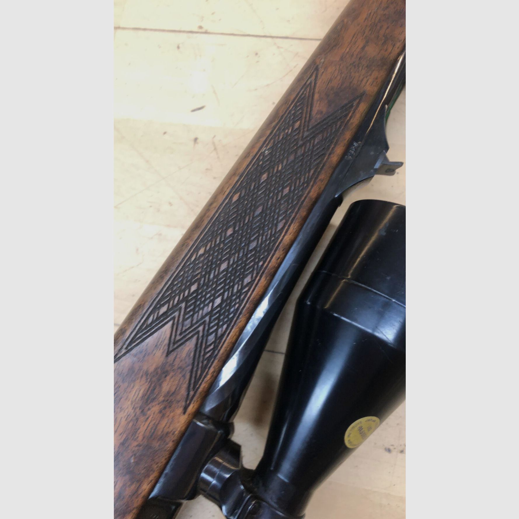 Steyr Mannlicher nieznany 7x64