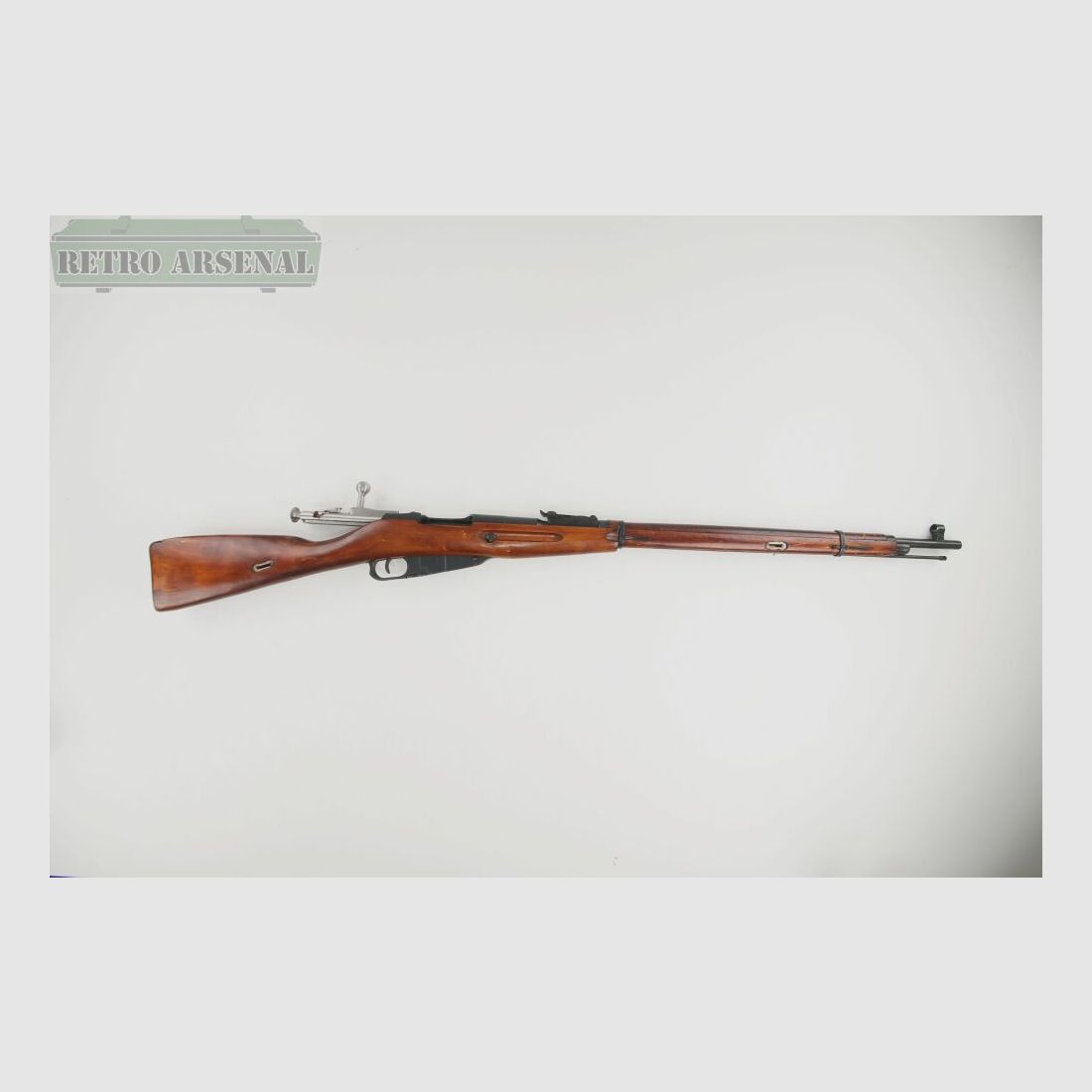 Ishevsk Mosin Nagant 1891/30, Bild 2 von 9