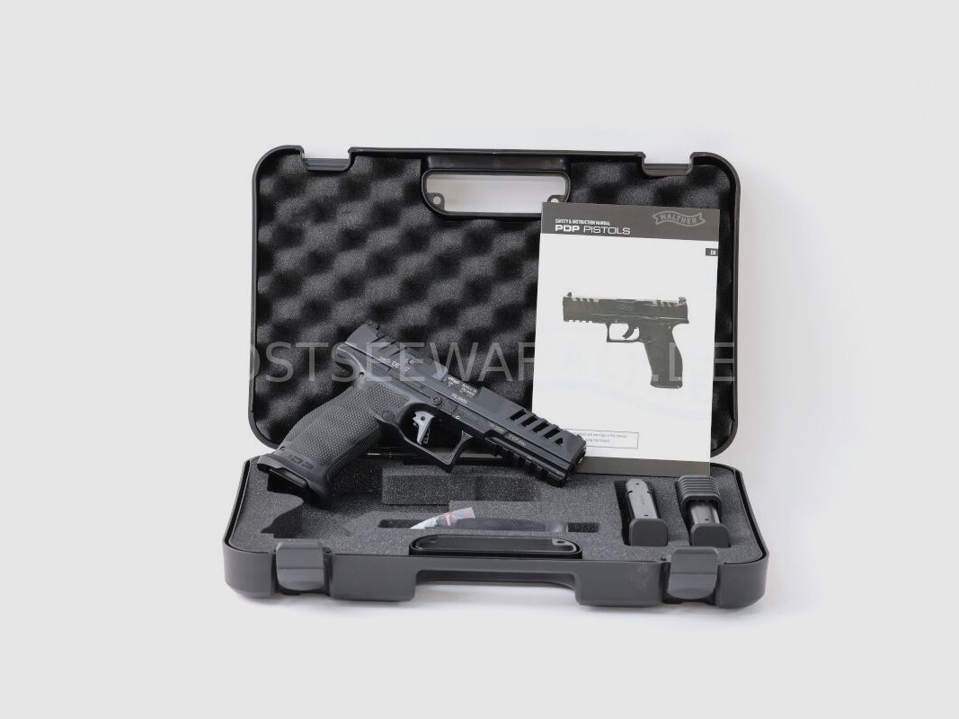 Walther PDP Match 5* Polymer