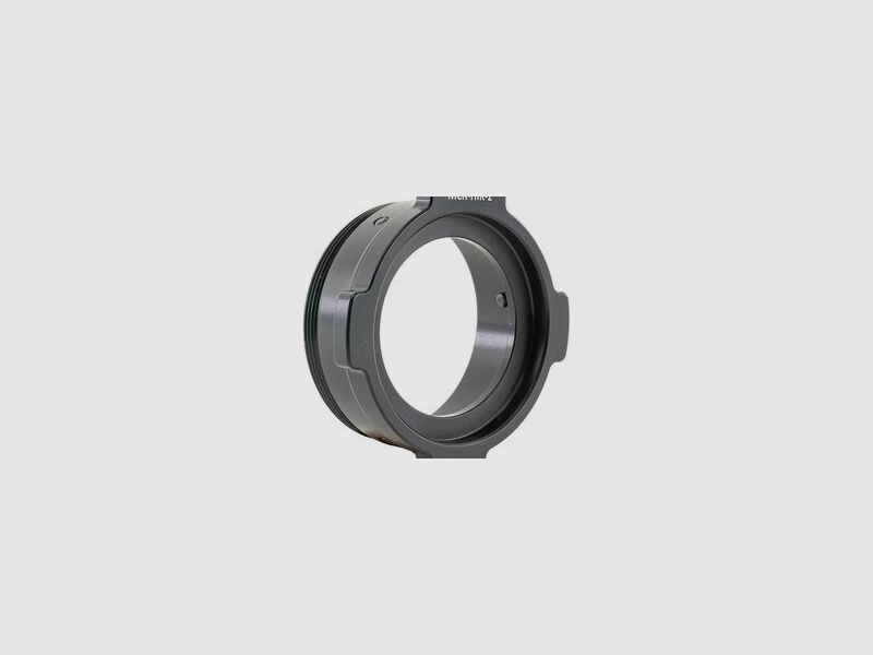 Bague adaptatrice pour dispositif clip-on Rusan Modular Hikmicro V2, image 2 sur 3