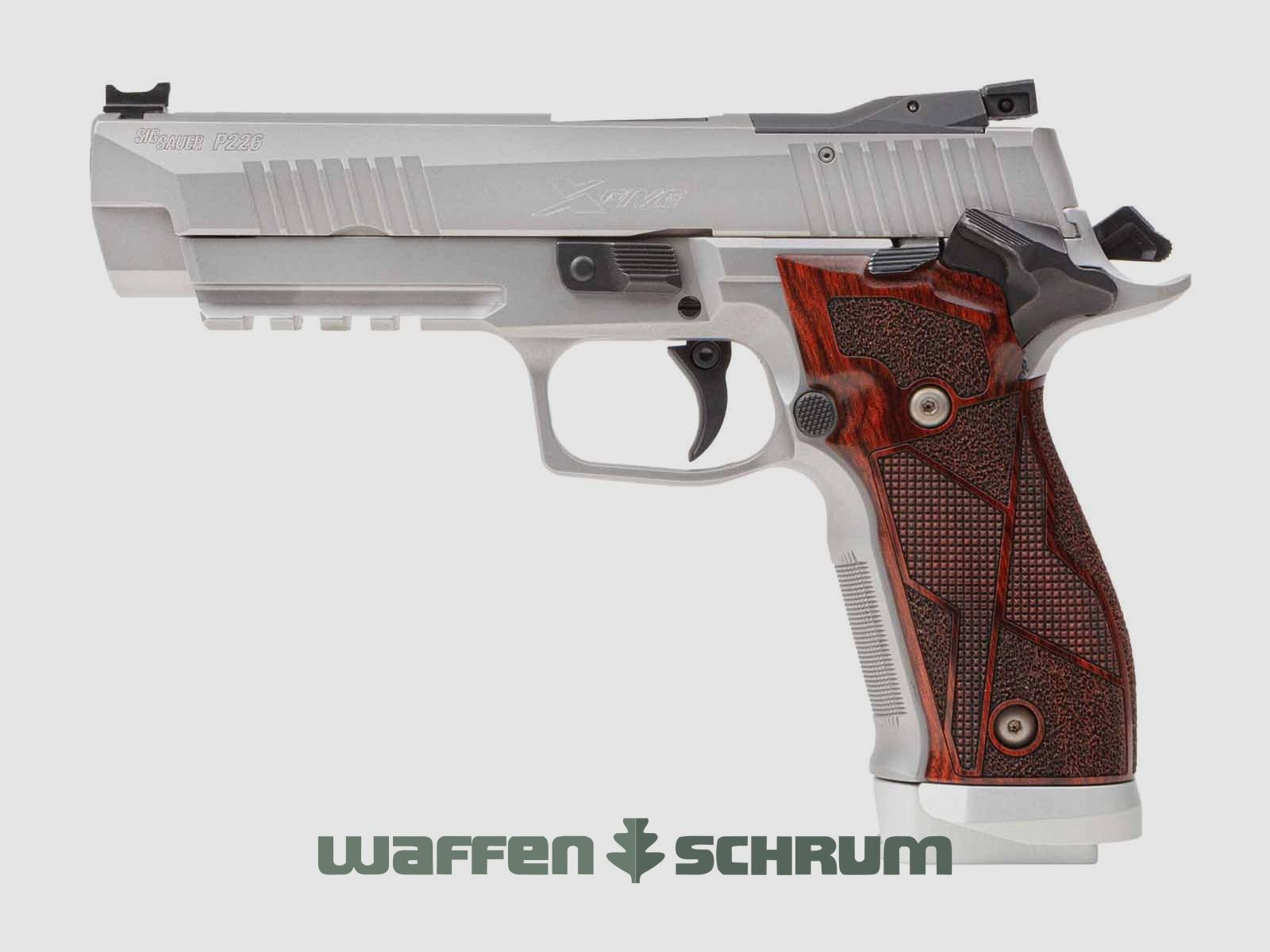 SIG-Sauer P226 X5 Clásico