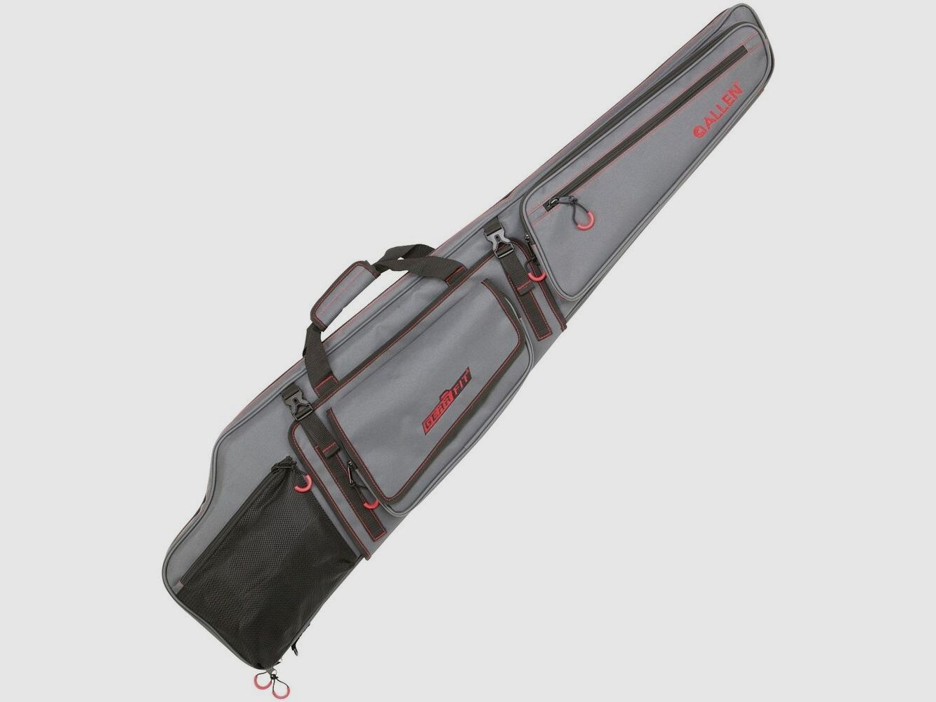 Allen Long Gun Case Gear Fit Dakota