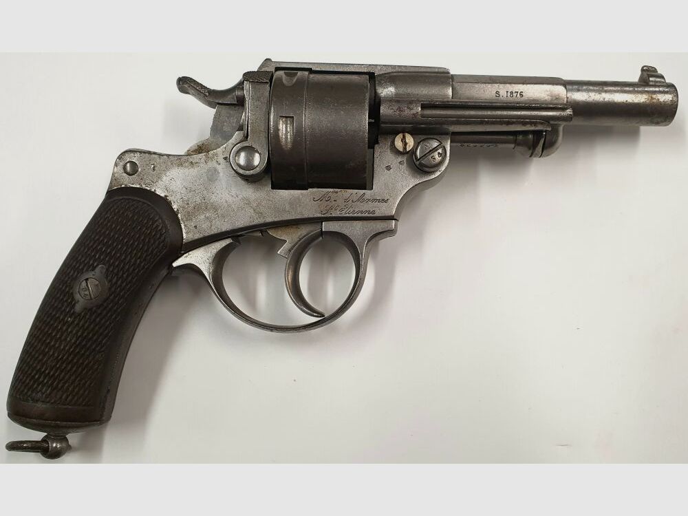 MAS 1873 S. 1897 MAS 1873, afbeelding 1 van 10