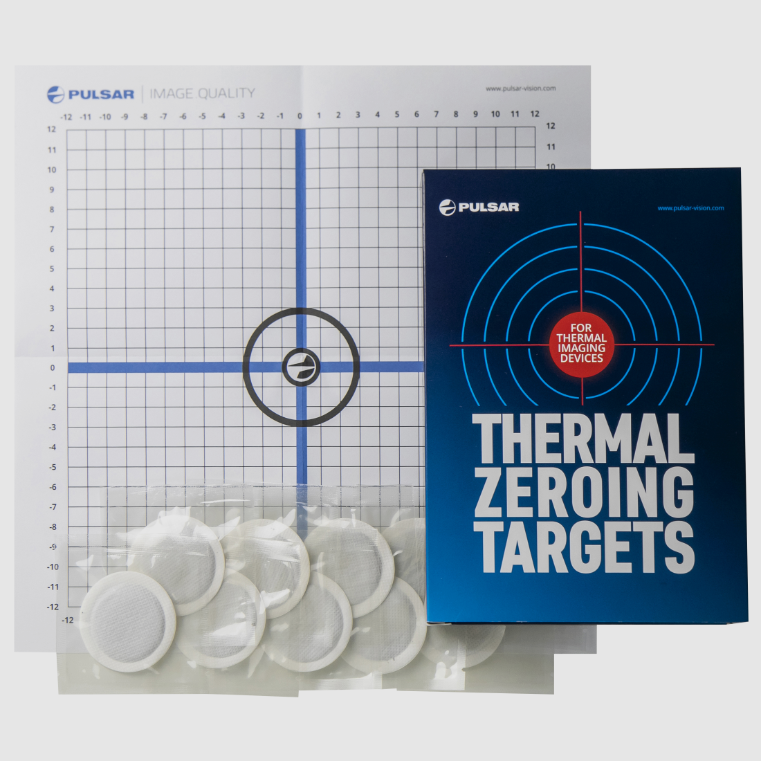 Pulsar Thermal Zeroing Targets