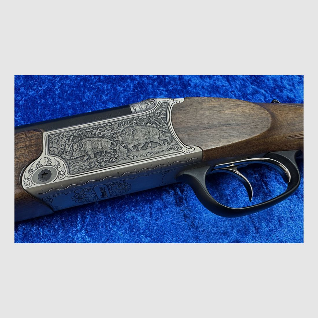 Blaser 95 Lusso