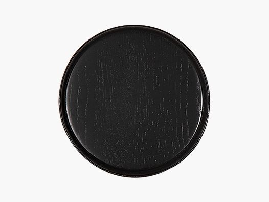 5etta Trophäenschild Wildschwein 18 cm Dunkel