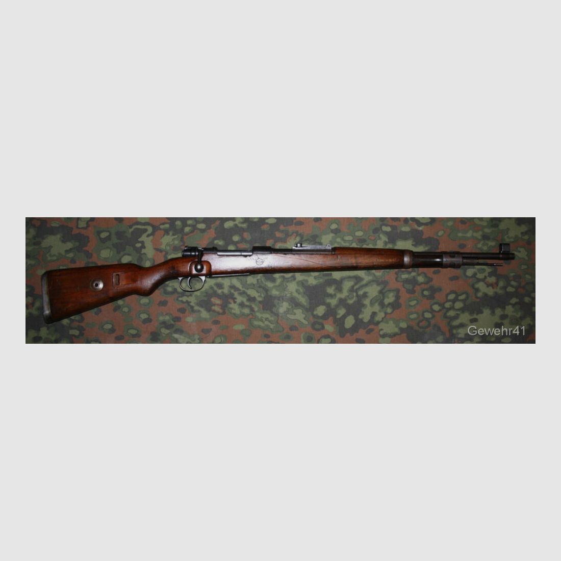 Mauser "Portugal 1941" 98K