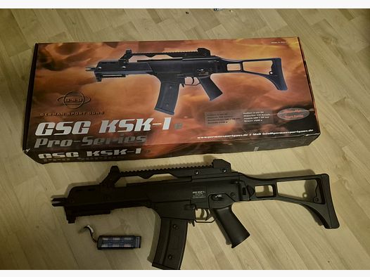 GSG KSK-1C Airsoft G36 <0,5 Joule