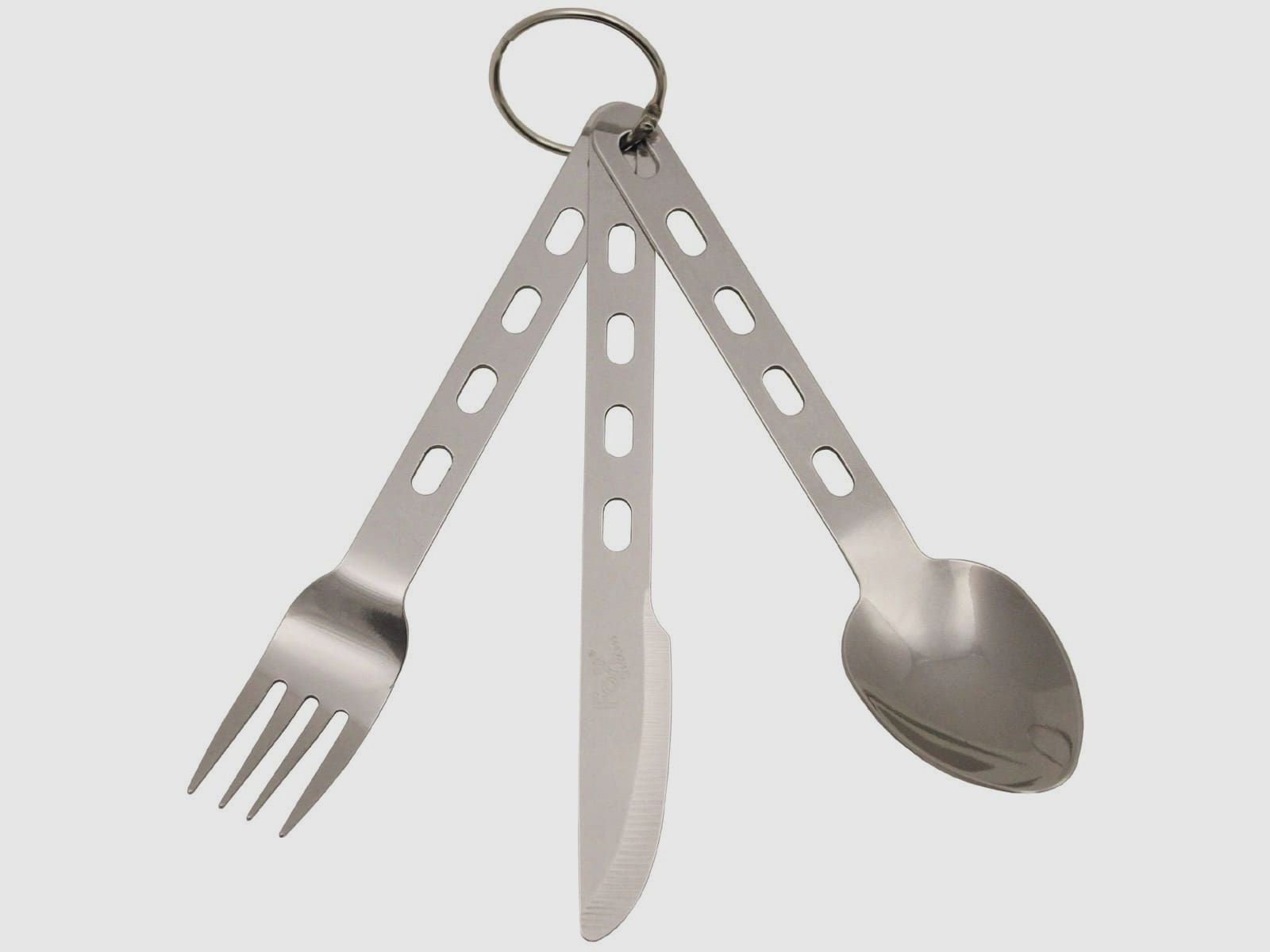 Essbesteck Extra light, 3-teilig