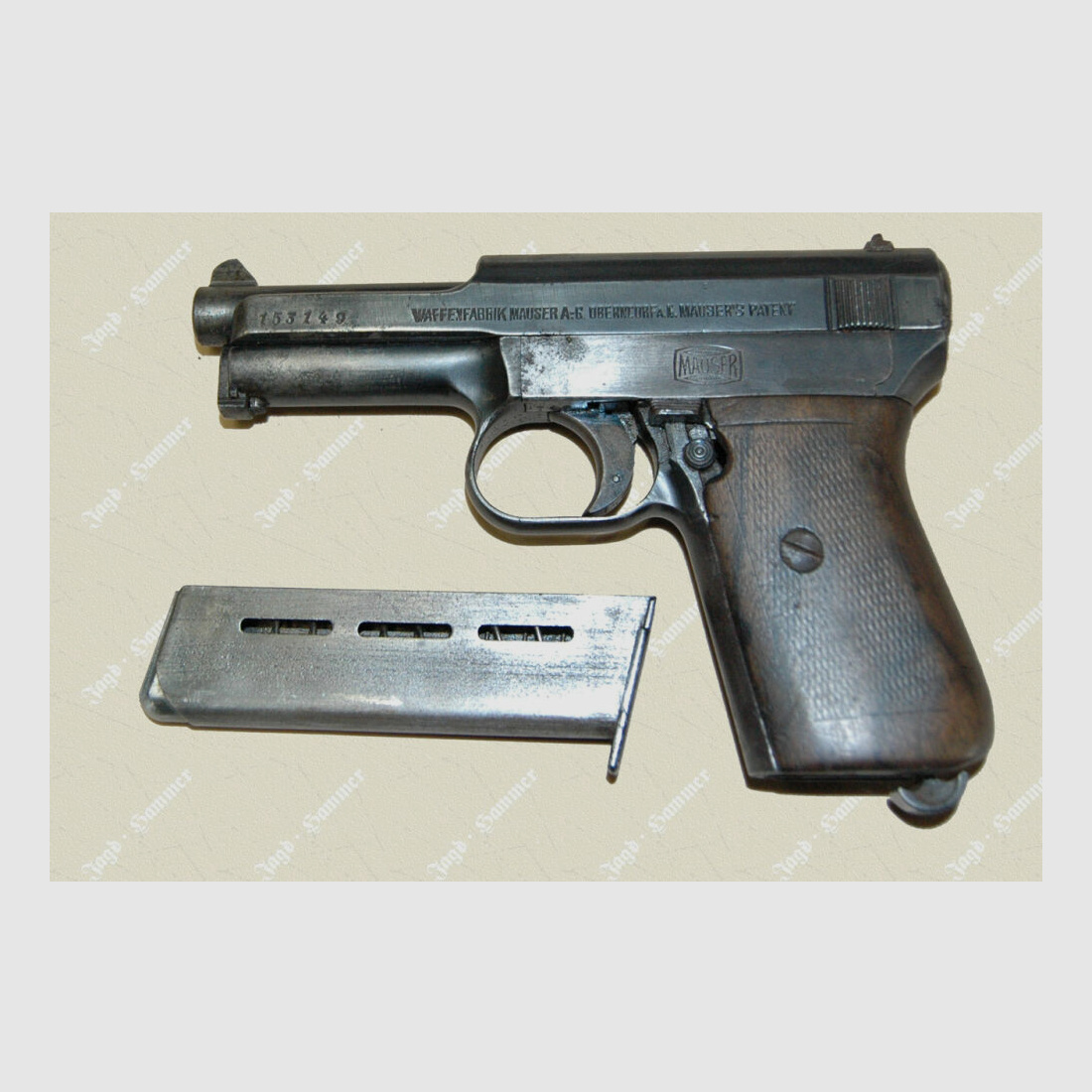 Mauser 1934