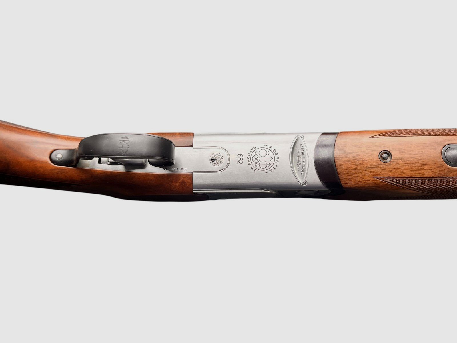 Beretta 682 Trap escopeta de tiro 12/70 | Legendaria arma deportiva, imagen 6 de 9
