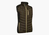 Deerhunter Lady Moor Gevoerde Vest Dames Fallen Leaf 44