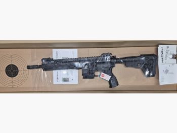 Haenel CR223 10.5" BLK SLB