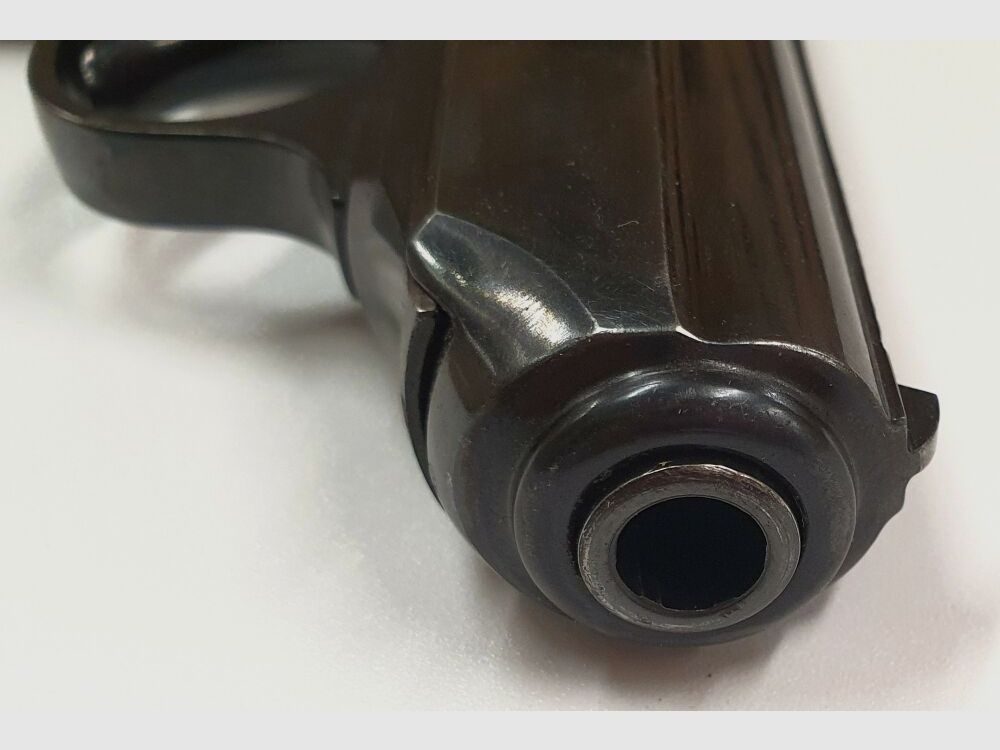 Pistola Manurhin Walther PPK Manurhin