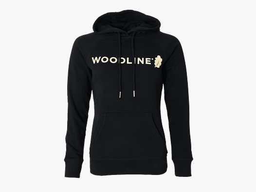 Woodline Hoodie Black Women S