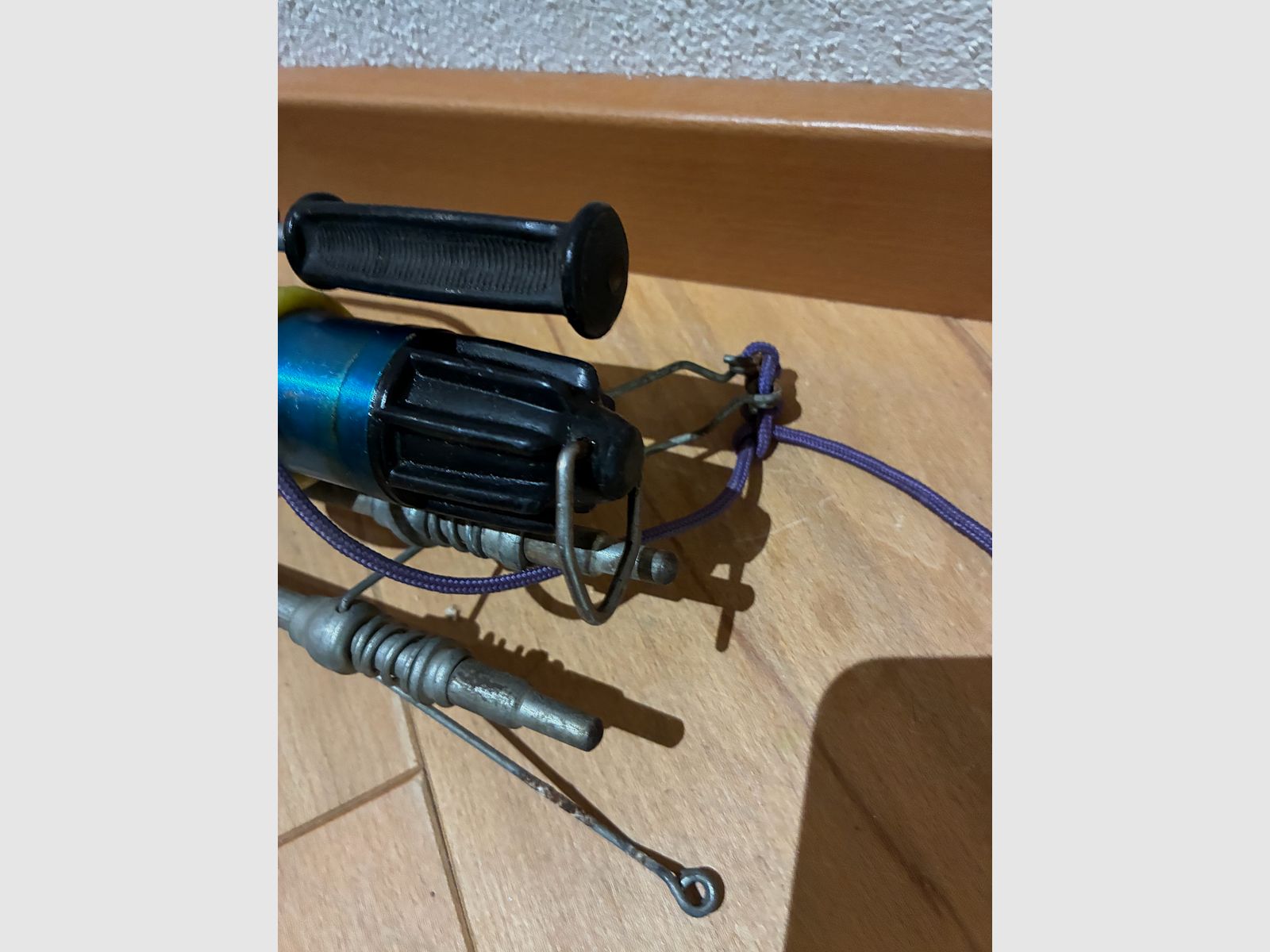 Harpune Nemrod Vintage in vendita