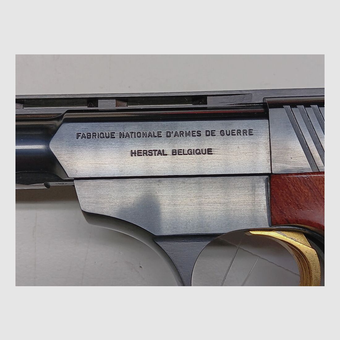 FN - Fabrique Nationale D`Armes De Guerre - Herstal - Belgique Mod. 150