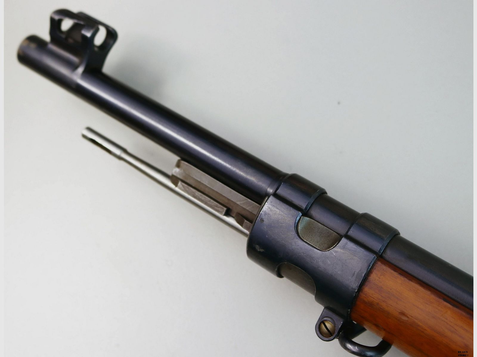 Karabin CZ model 1898/38 PERSIANO kal. 8×57 js matr. P6977, zdjęcie 2 z 14