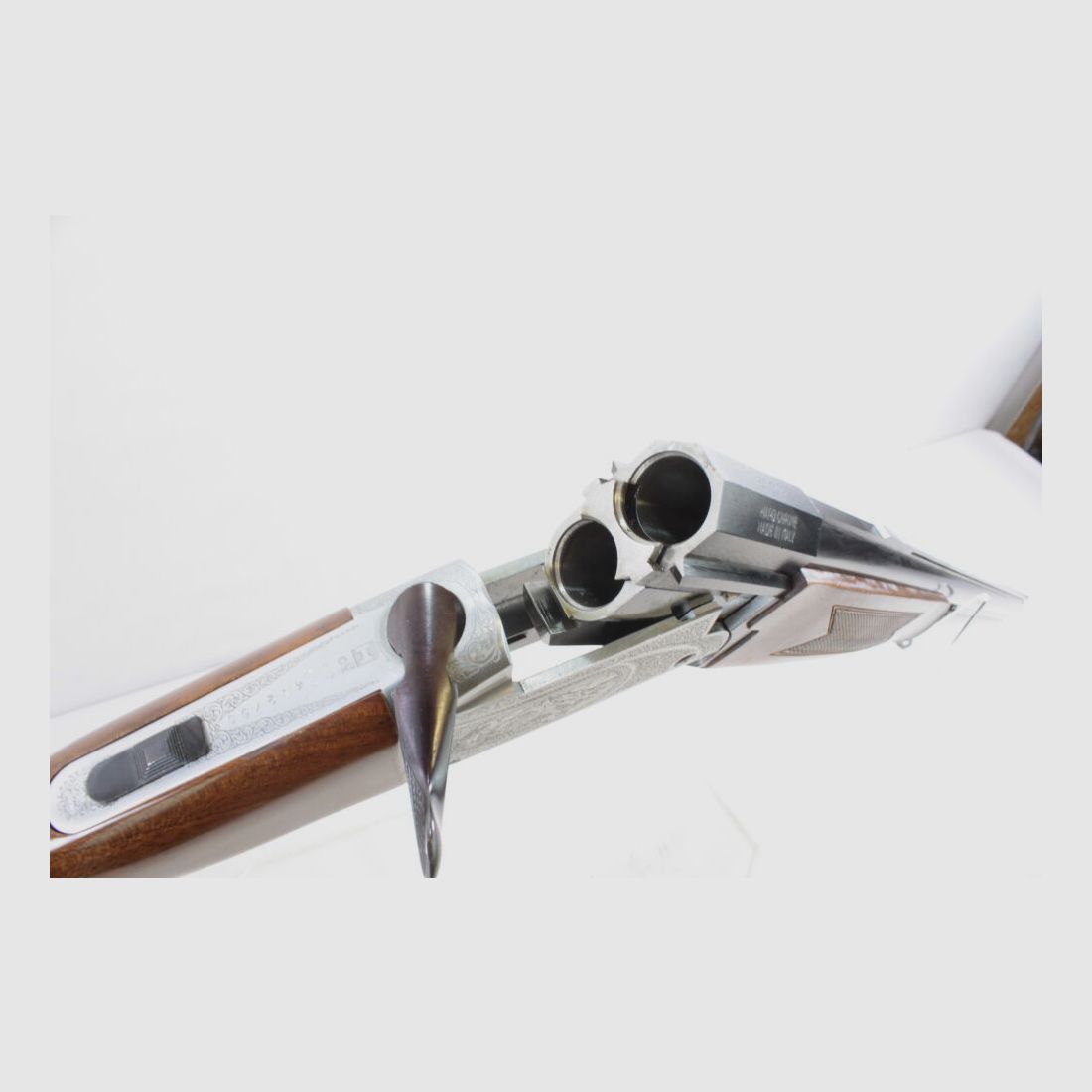 Investarm Over and Under Shotgun Investarm Mod. 200L - 12/70