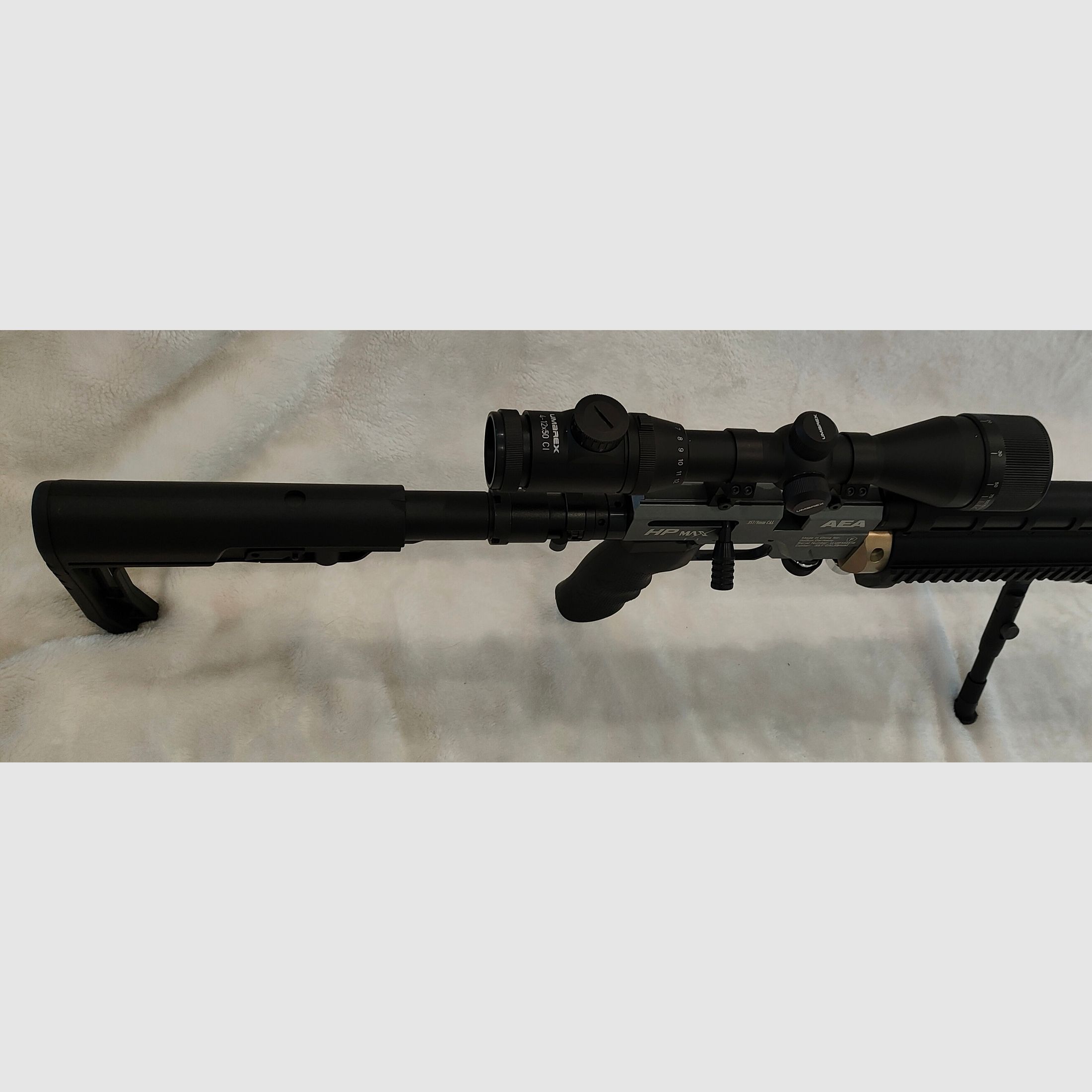 AEA HP Max AEA Luftgewehr Druckluft F Serie Demmer HPMax Max