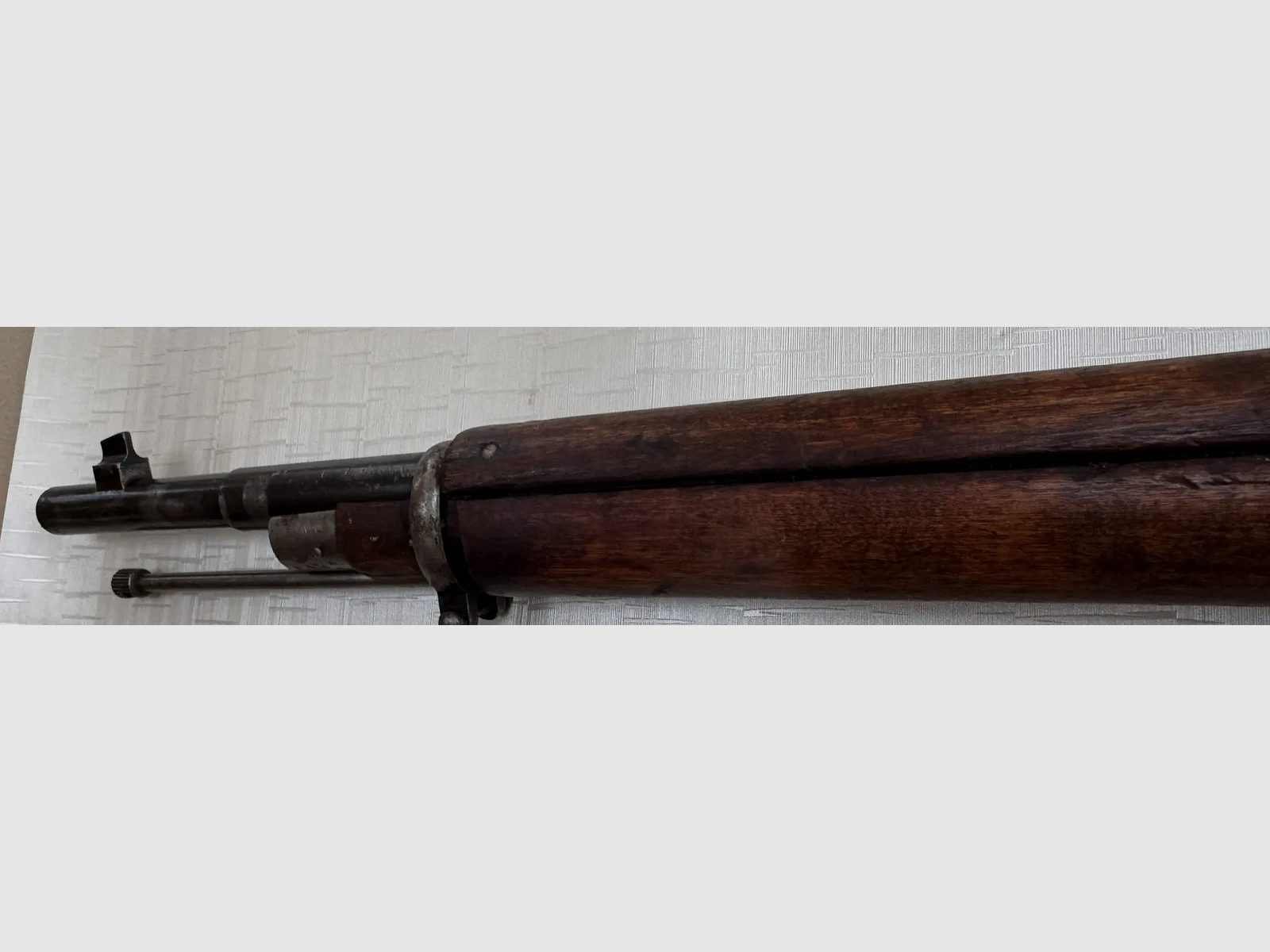 Mosin Nagant M1891/24 – SIG Neuhausen (Schweizer Industrie-Gesellschaft) calibro 7,62x54R, immagine 4 di 6