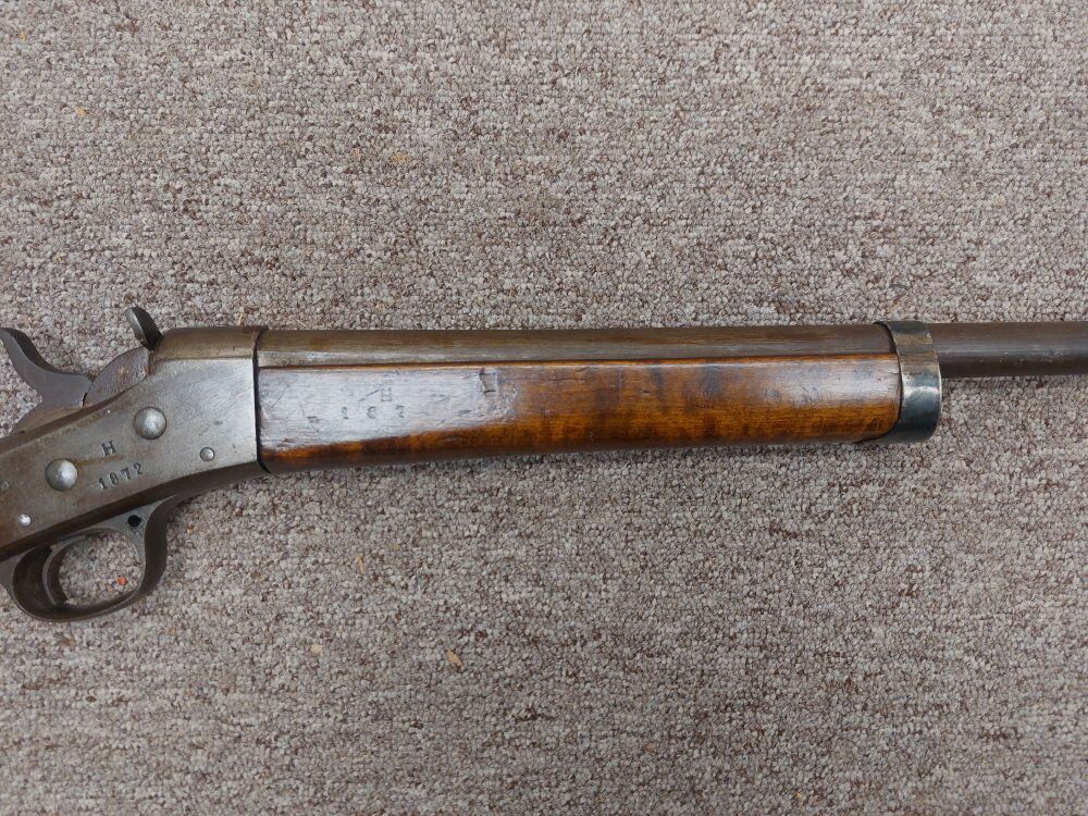 Remington M 1872