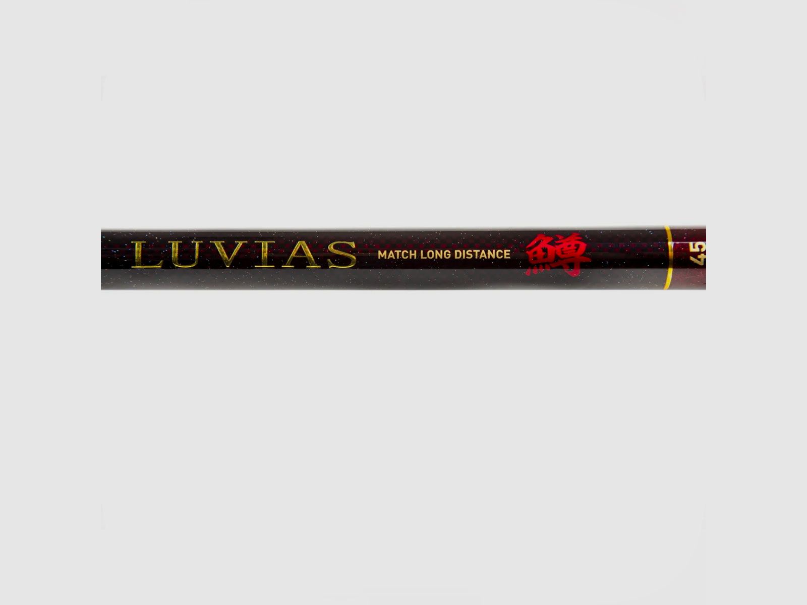 DAIWA – 25 LUVIAS MATCH LANGDISTANZ 48LDG | 4,80m | 3 Teile | 166cm | 25-40g, Bild 2 von 9
