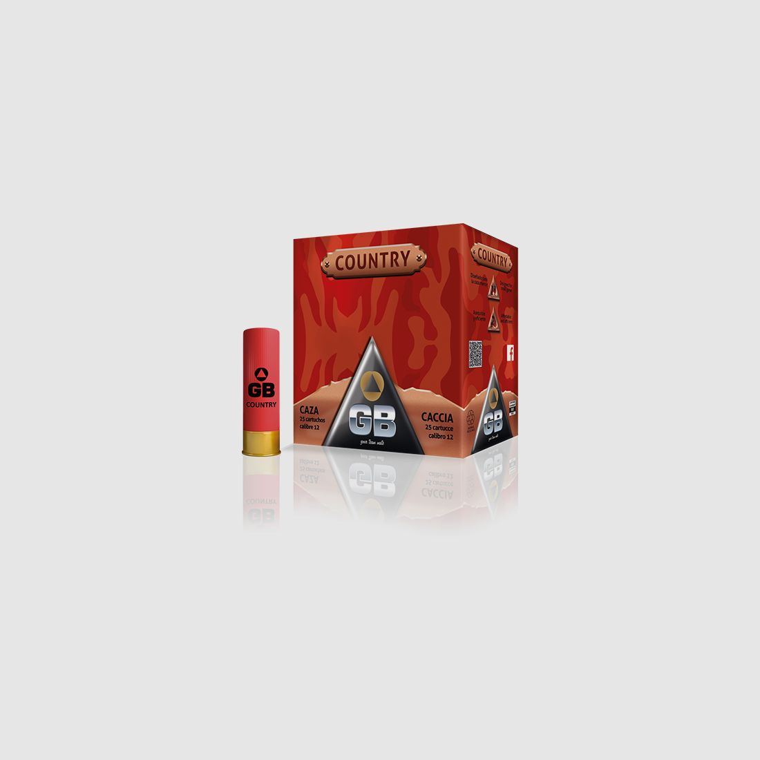 GB COUNTRY 30GR