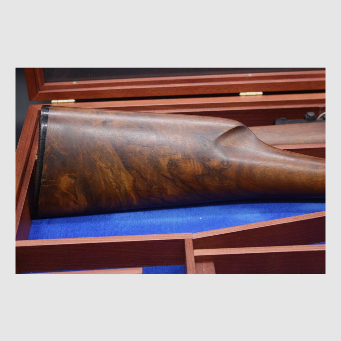 Mauser BYF 43 Pistolenkarabiner P08 Werle Kaliber 9mm Luger aus Sammlung	 Pistolenkarabiner P08