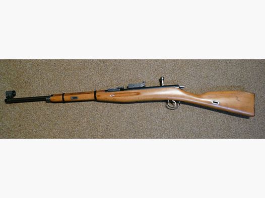 <Mosin Nagant>