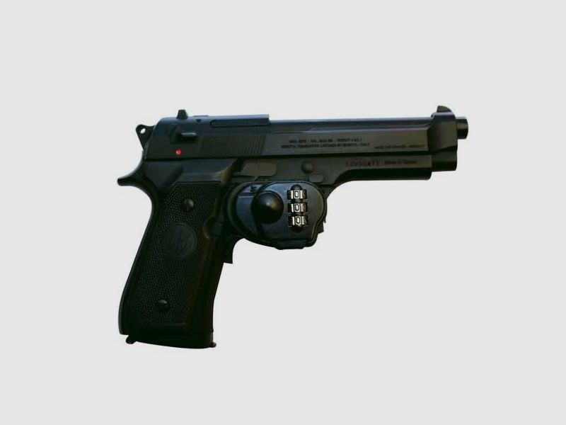 Abzugssicherung Browning A Code Slim, Bild 2 von 3