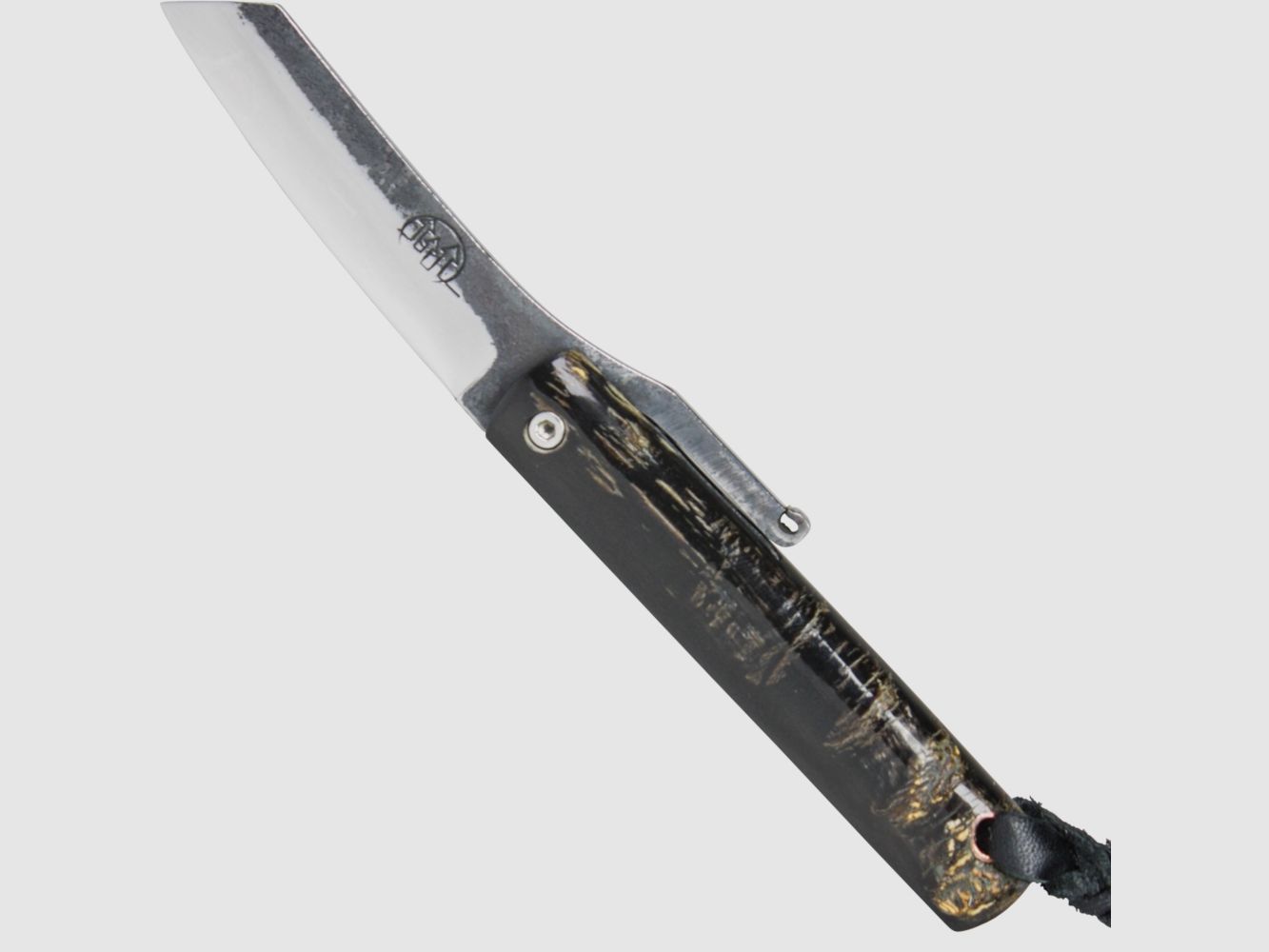 Taschenmesser Citadel small Higonokami handgeschmiedet