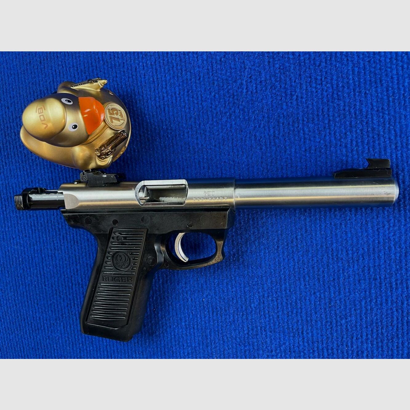 Ruger (MK 2) 22/45 - .22LR
