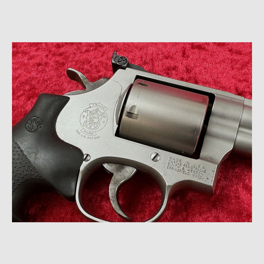 Smith & Wesson 686-5 Classic Sport