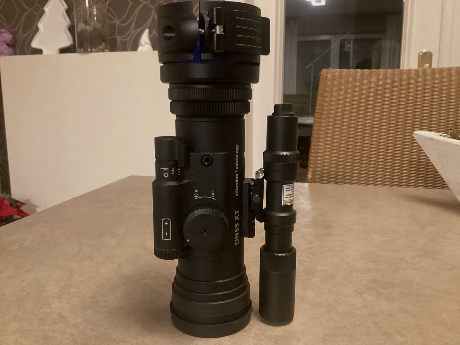 Dispositivo de visión nocturna Dipol DN55XT