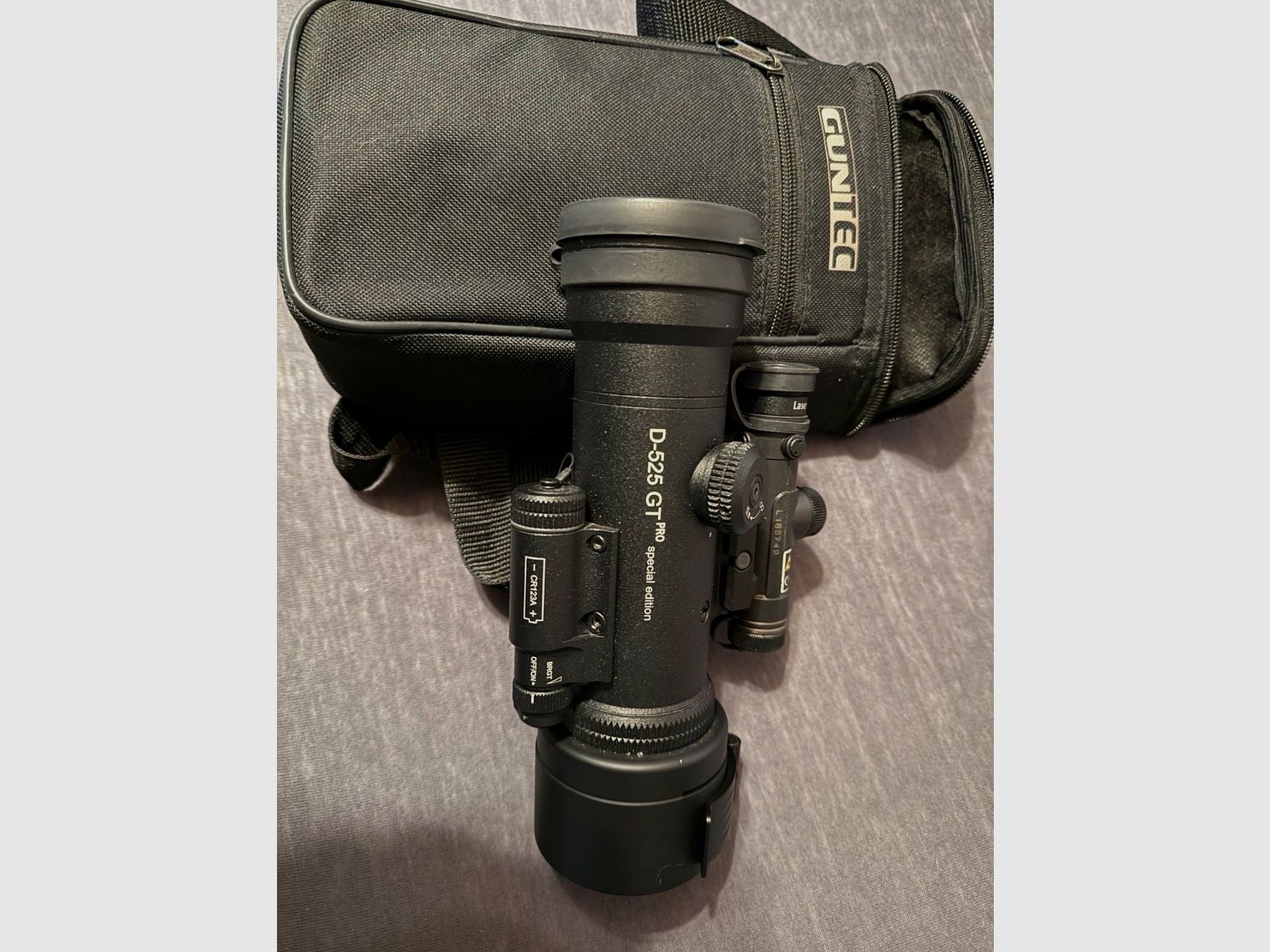 Guntec Night Vision Technology D-525 GT PRO Special Edition