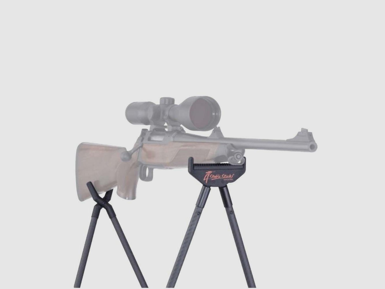 RWS 4 Stable Stick Bâton de Tir 3 Pièces, image 1 sur 2