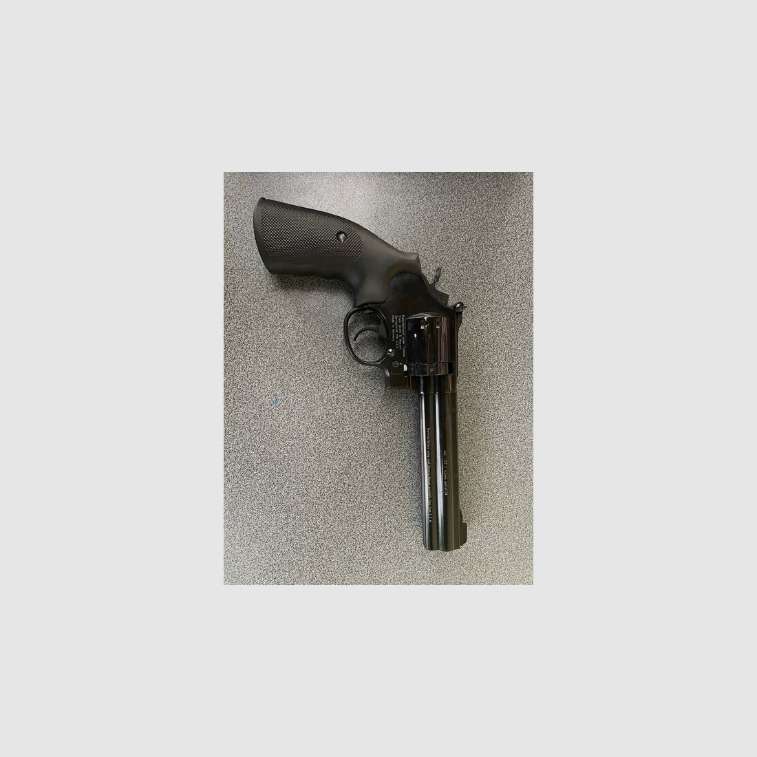 CO2 Revolver SMITH & WESSON / CAL.4,5mm (177)