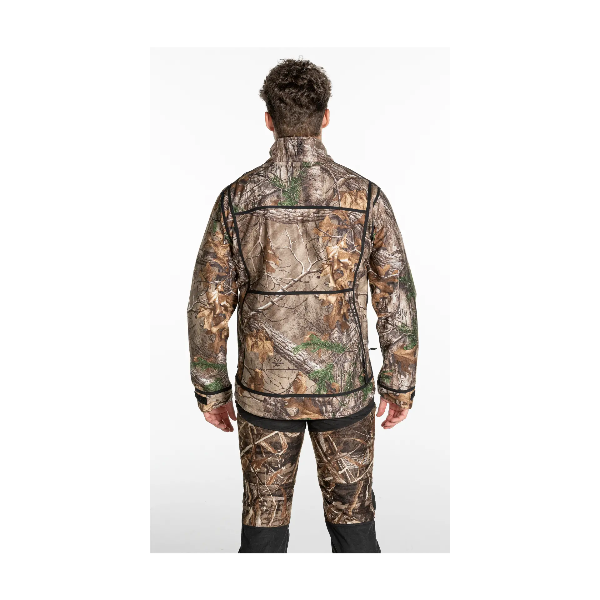 Browning CHAQUETA ULTIMATE ACTIV REVERSIBILE – 3xl, immagine 6 di 8