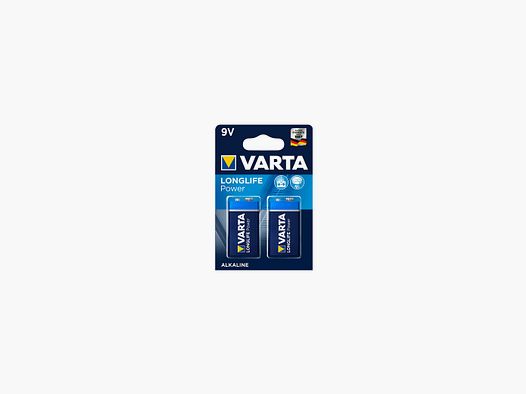 VARTA MOD. 6LR61 9V