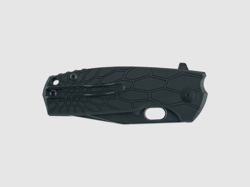 Nóż kieszonkowy Fox FX-612 BB Core Tanto czarny, zdjęcie 3 z 4