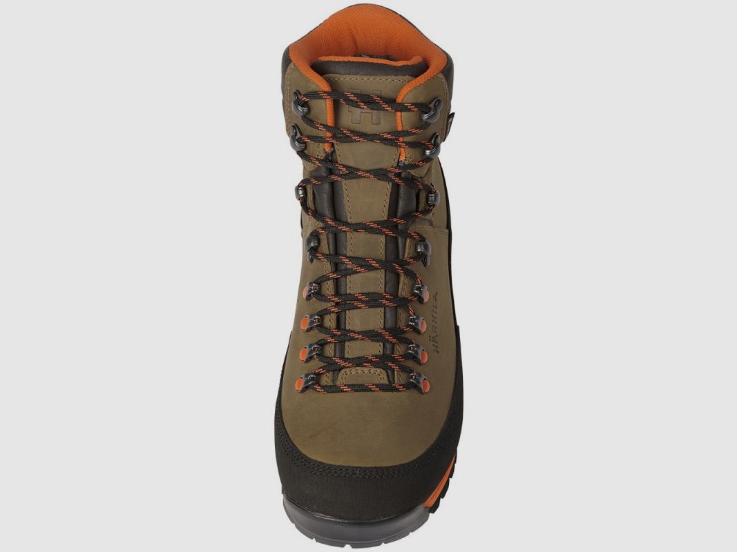 Härkila Saxnäs GTX boots Orange Mid Brown, image 2 of 5