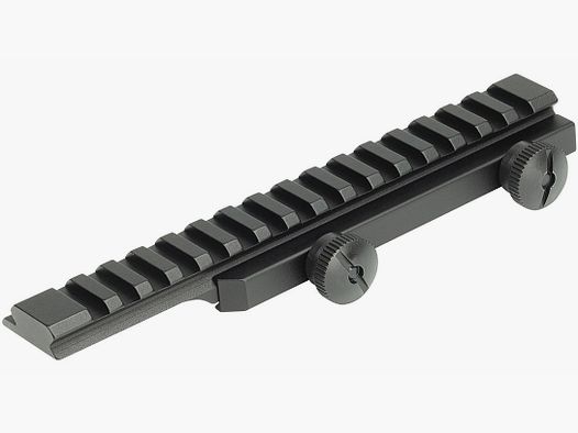 WEAVER Thumb-Nut Flattop for Picatinny