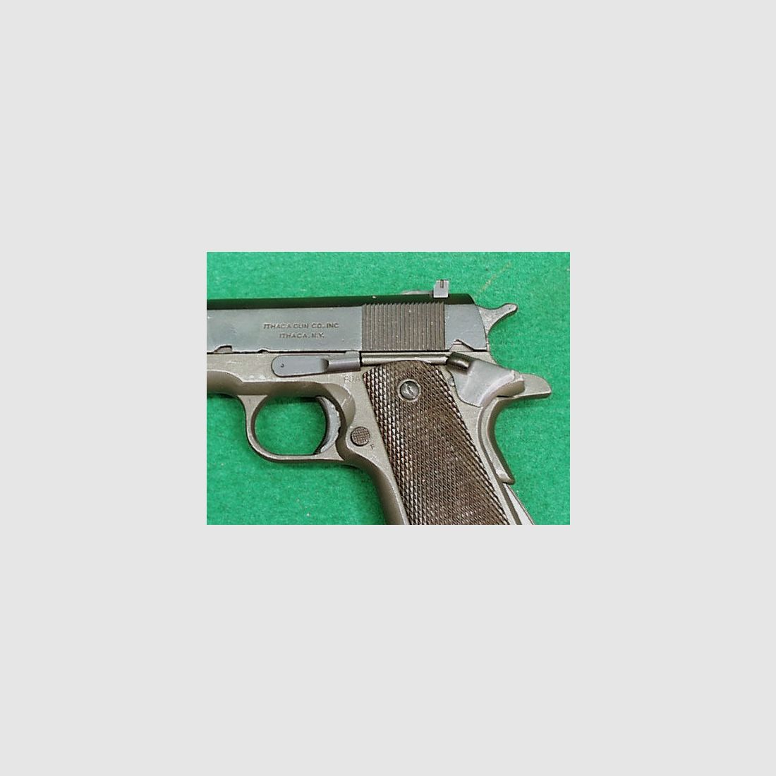 Pistola Ithaca 1911 A1