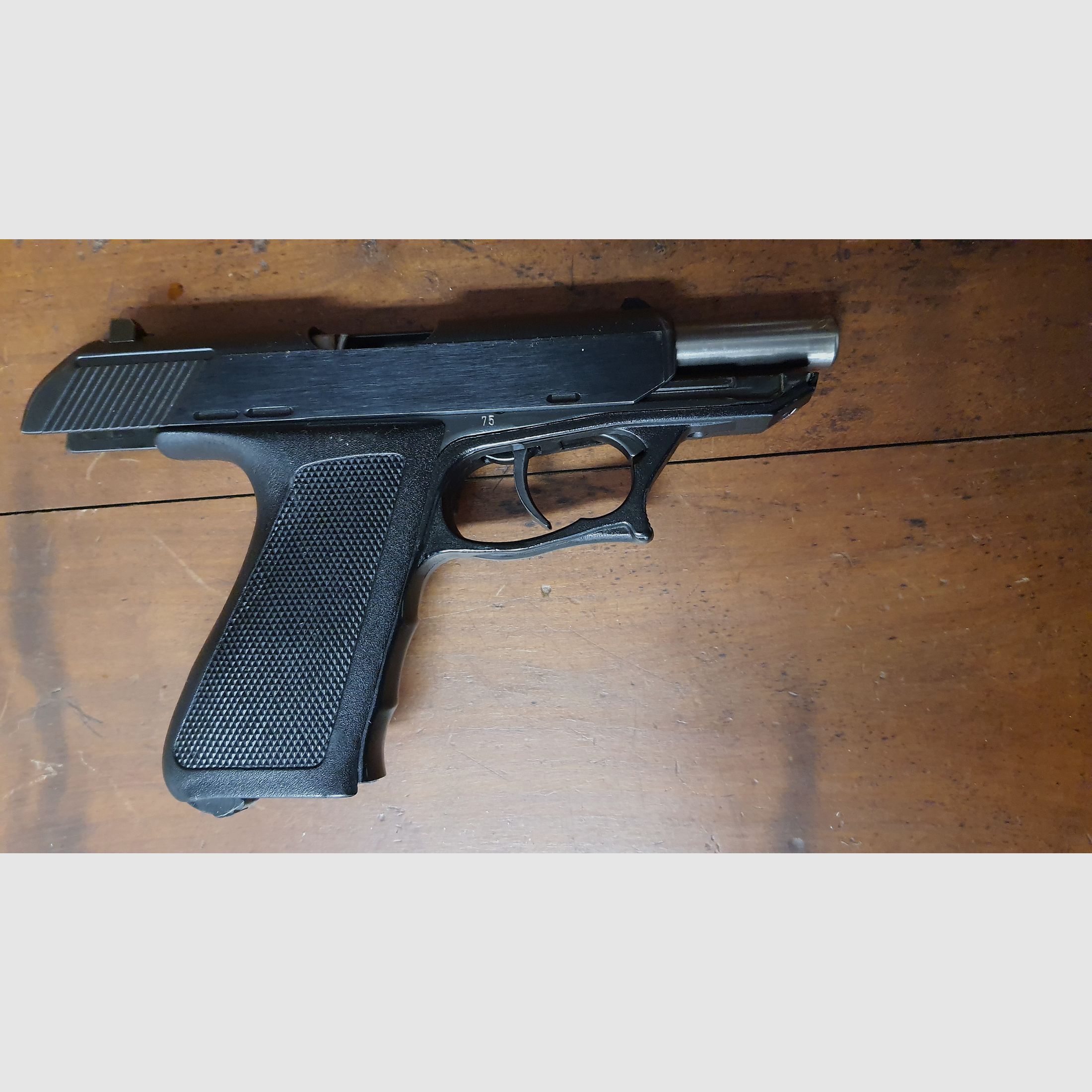 Heckler & Koch P9S 9mm 